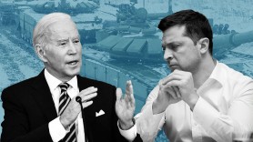 Ce cadou îi va oferi Zelenski lui Biden